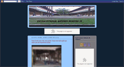 Desktop Screenshot of amoreirajr.blogspot.com