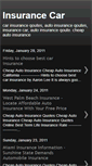 Mobile Screenshot of insurancecarr.blogspot.com