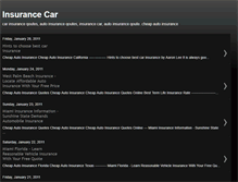 Tablet Screenshot of insurancecarr.blogspot.com