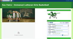 Desktop Screenshot of lancersgirlsbasketball.blogspot.com