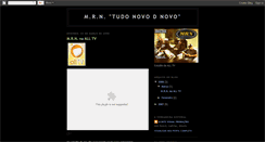 Desktop Screenshot of mrntudonovodnovo.blogspot.com