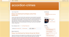 Desktop Screenshot of accordion-crimes.blogspot.com