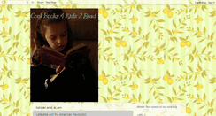 Desktop Screenshot of coolbooks4kids2read.blogspot.com