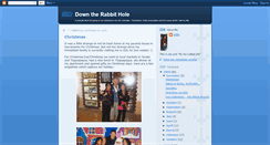 Desktop Screenshot of dw-downtherabbithole.blogspot.com