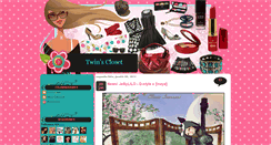 Desktop Screenshot of 2closet.blogspot.com