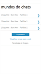 Mobile Screenshot of mundodochat.blogspot.com