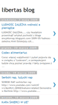 Mobile Screenshot of libertasinfo.blogspot.com