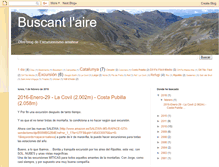 Tablet Screenshot of buscantlaire.blogspot.com