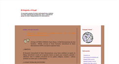 Desktop Screenshot of entepolavi.blogspot.com