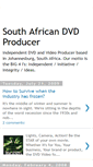 Mobile Screenshot of dvdproducer.blogspot.com