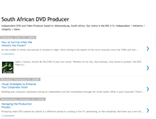 Tablet Screenshot of dvdproducer.blogspot.com