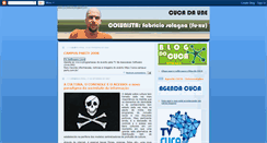 Desktop Screenshot of fabriciocucadaune.blogspot.com