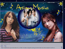Tablet Screenshot of musicjpop.blogspot.com