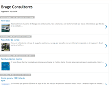 Tablet Screenshot of brageconsultores.blogspot.com