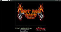 Desktop Screenshot of hotrodcafe.blogspot.com