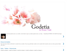 Tablet Screenshot of godetiateatro.blogspot.com