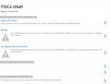 Tablet Screenshot of mecanicaunah2008.blogspot.com