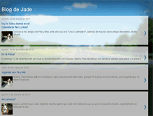 Tablet Screenshot of jadebasset.blogspot.com