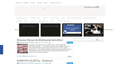 Desktop Screenshot of dertortagim.blogspot.com