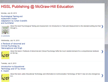 Tablet Screenshot of hsslpub.blogspot.com