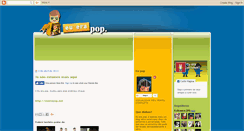 Desktop Screenshot of euerapop.blogspot.com