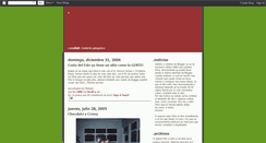 Desktop Screenshot of costadeleste.blogspot.com