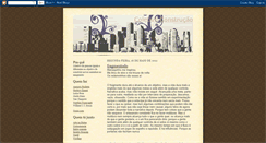Desktop Screenshot of cconstrucao.blogspot.com