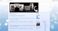 Desktop Screenshot of blazicphotos.blogspot.com