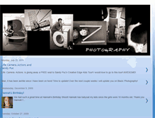 Tablet Screenshot of blazicphotos.blogspot.com