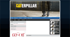 Desktop Screenshot of caterpillarshoesshop.blogspot.com