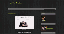 Desktop Screenshot of lkhzn.blogspot.com