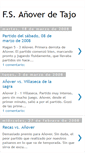 Mobile Screenshot of futbol-sala-anover.blogspot.com
