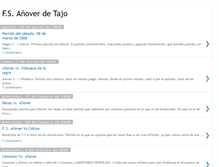 Tablet Screenshot of futbol-sala-anover.blogspot.com