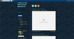 Desktop Screenshot of adayonthehillsaroundblaenavon.blogspot.com