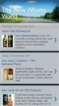 Mobile Screenshot of newwhiskyworld.blogspot.com