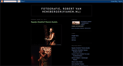 Desktop Screenshot of fotografierobert.blogspot.com