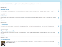 Tablet Screenshot of life-granted.blogspot.com