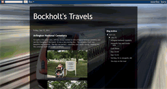 Desktop Screenshot of bockholt.blogspot.com