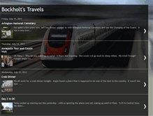 Tablet Screenshot of bockholt.blogspot.com