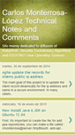 Mobile Screenshot of cmonterrosatechnotes.blogspot.com