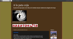 Desktop Screenshot of alapatacoja-talo.blogspot.com