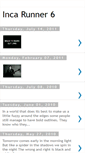 Mobile Screenshot of incarunner6.blogspot.com