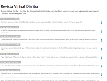 Tablet Screenshot of dirriba.blogspot.com
