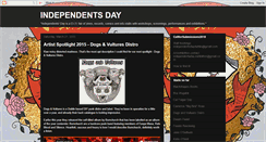Desktop Screenshot of independentsdaydublin.blogspot.com