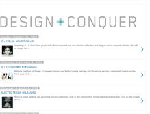 Tablet Screenshot of designandconquerjewellery.blogspot.com