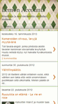 Mobile Screenshot of lemonaccount.blogspot.com