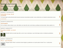 Tablet Screenshot of lemonaccount.blogspot.com