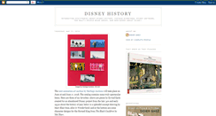 Desktop Screenshot of disneybooks.blogspot.com