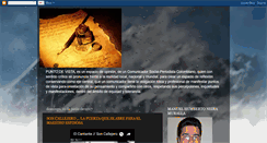 Desktop Screenshot of manuelneira.blogspot.com