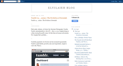 Desktop Screenshot of elvilaieh.blogspot.com